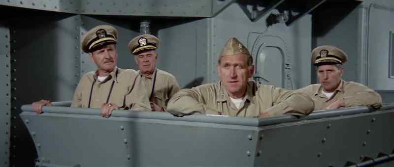 This leaves the Navy with only two combat groups in the Central Pacific