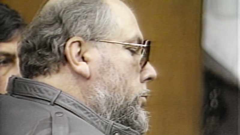 This led me to Richard 'The Iceman' Kuklinski