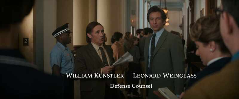 This is Leonard Weinglass