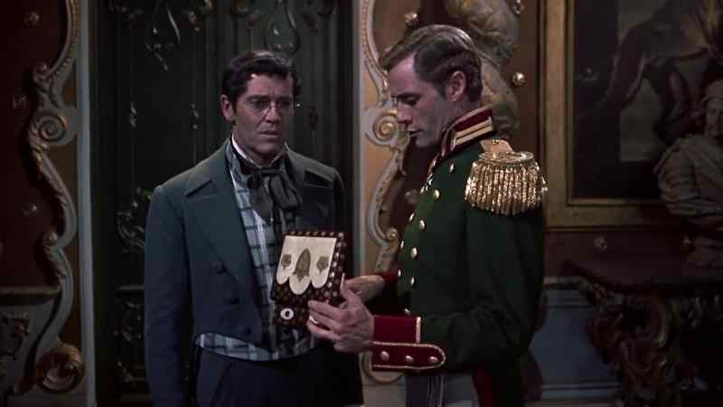 This letter is for the Czar