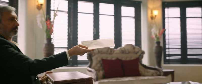 This letter, probably, is the last conversation between you and me