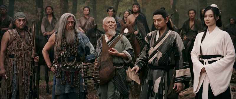 This letter was written by the leading brother to Master Wang