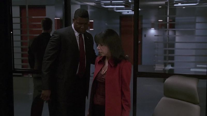 This leverage you have with Milliken. - It's better that you don't know the details