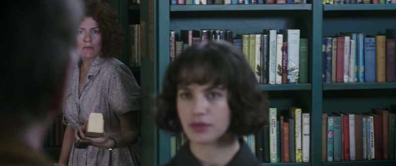This library is a refuge for learning