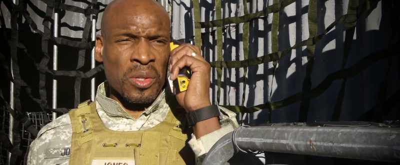 This is Lieutenant Caleb Jones, US Special Forces
