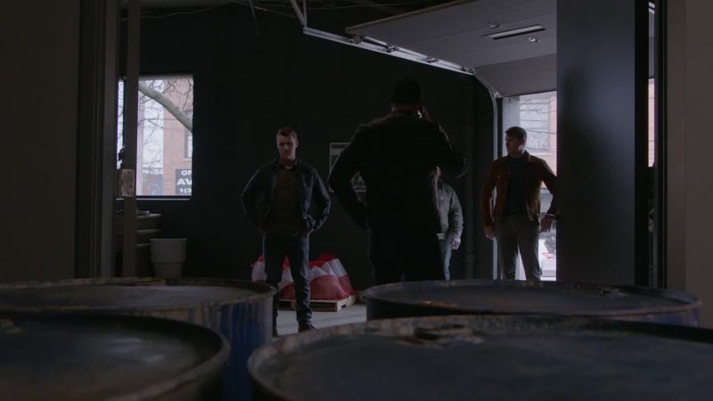 This is Lieutenant Kelly Severide
