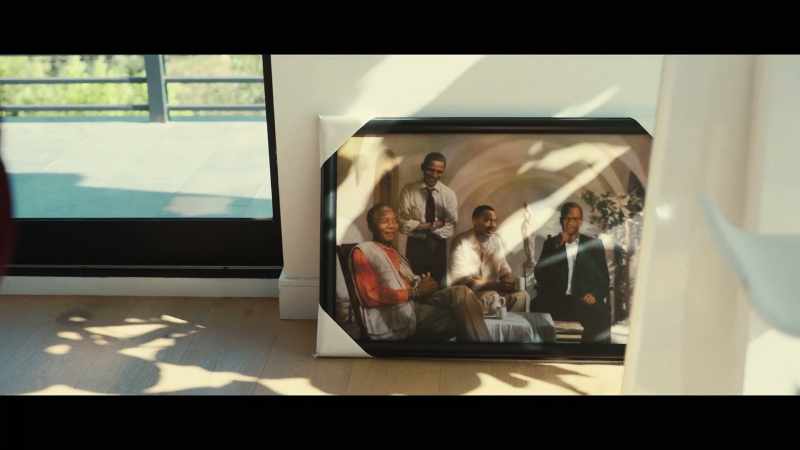 This is like a Black family's