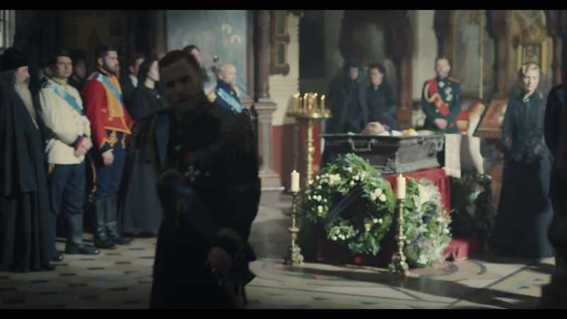 This is like a medieval monarchy