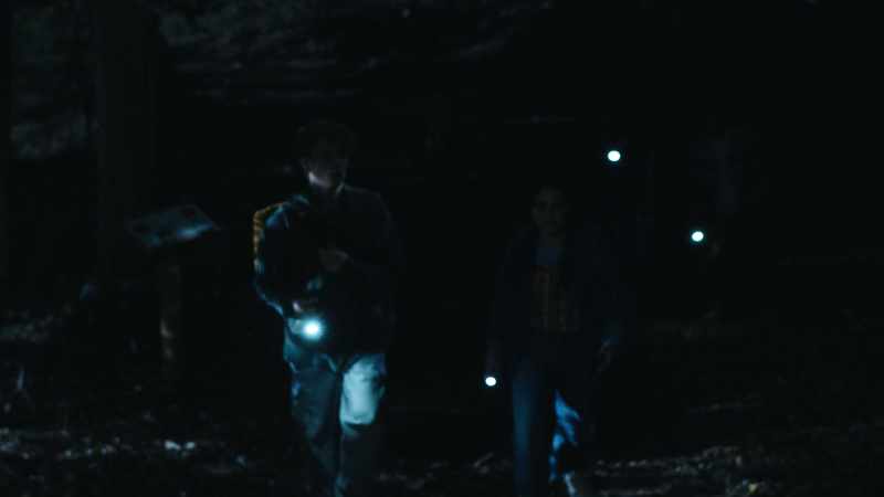 This is like a real-life Blair Witch or The Witcher
