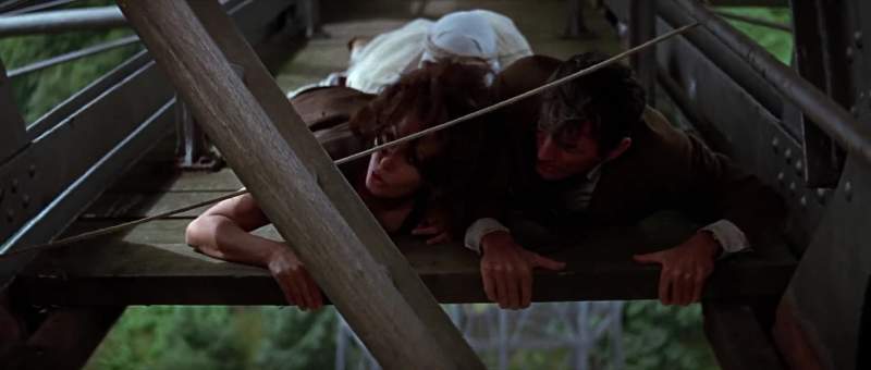 This is like a recurring dream I used to have