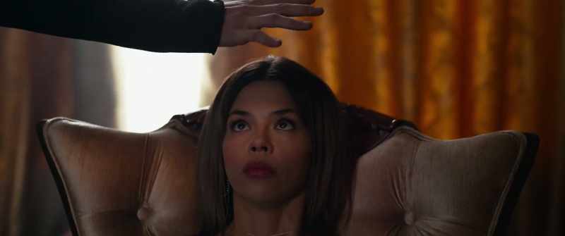 This little bump right here, you know who that is?