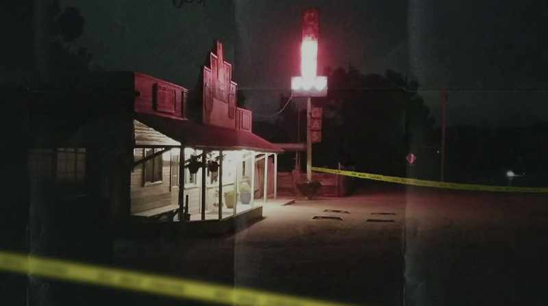 This little diner off the main road