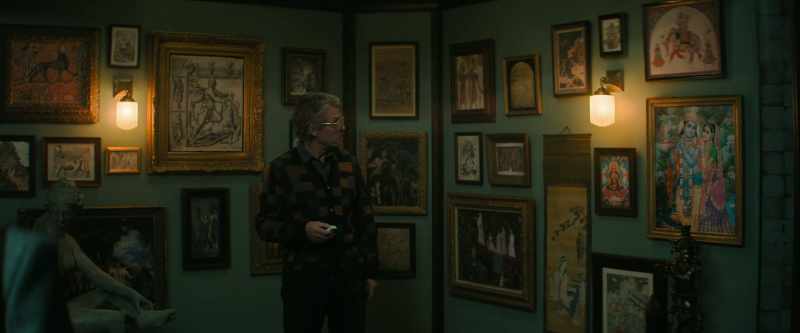 This little gallery depicts 12 gods