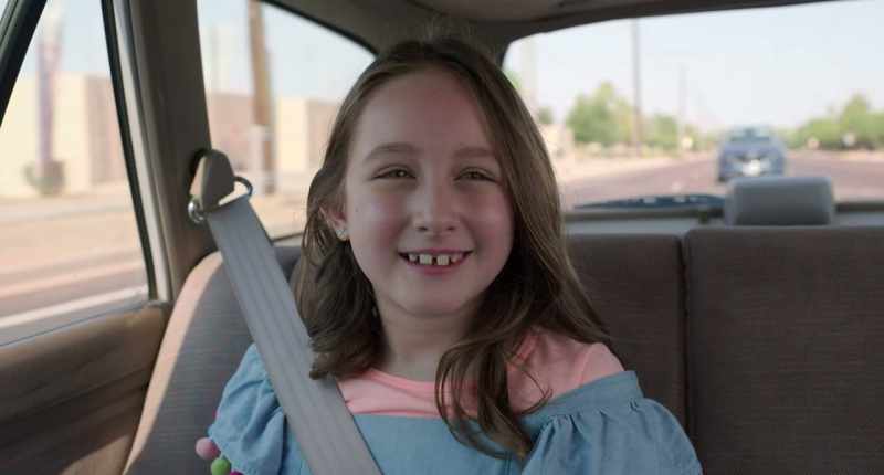 This little girl is so talented