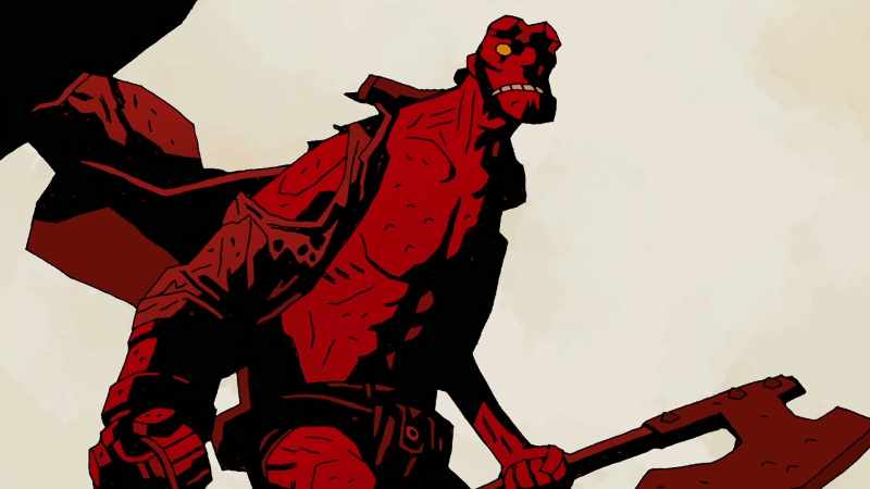 This little King of Hell is just a regular blue-collar guy