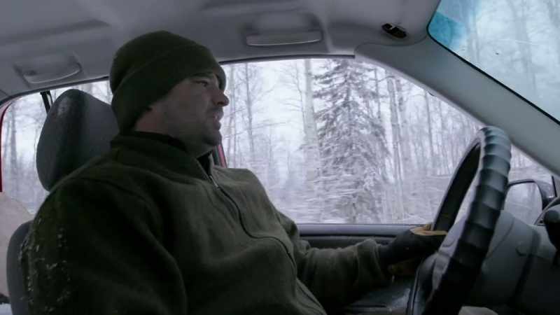 This little tiny four-wheel drive may look like something