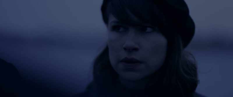 This is Liva. She's coming, too