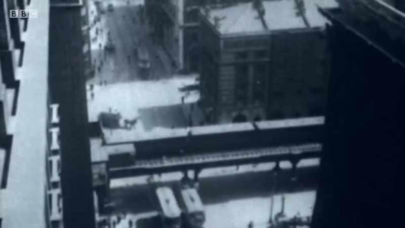 This is Liverpool after the First World War