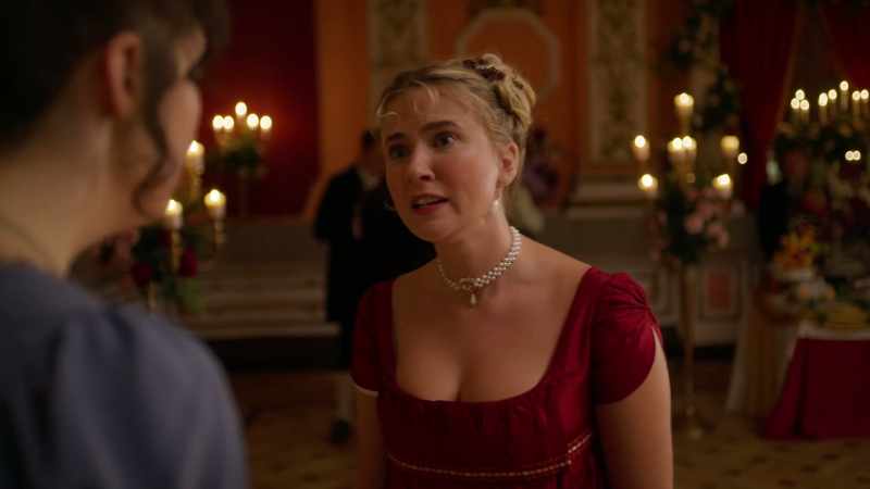 This, Lizzy, it's not who you are