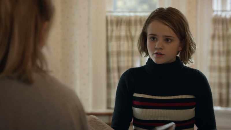� This looks just like Mia. ‐ Don't be ridiculous