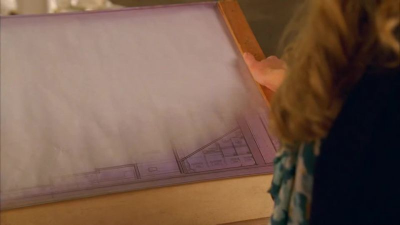 This looks like a blueprint