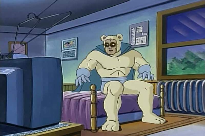 This looks like a job for Bipolar Bear