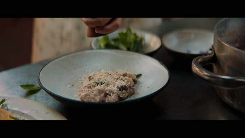 This looks like Geo's food