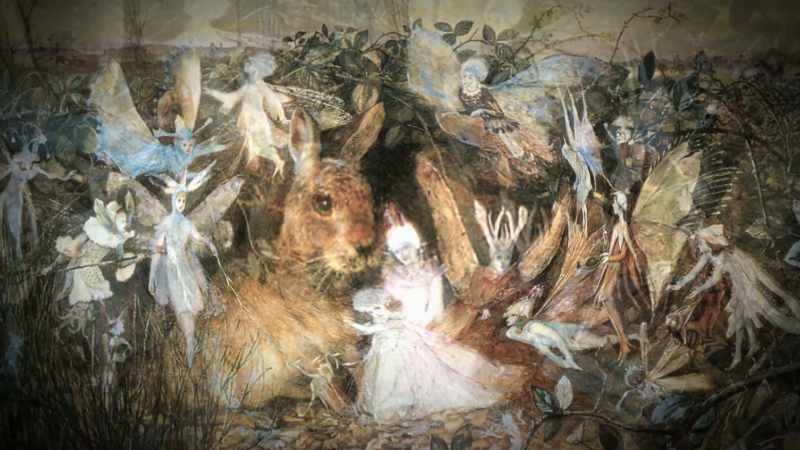 This lore in the 17th, 18th and early 19th centuries