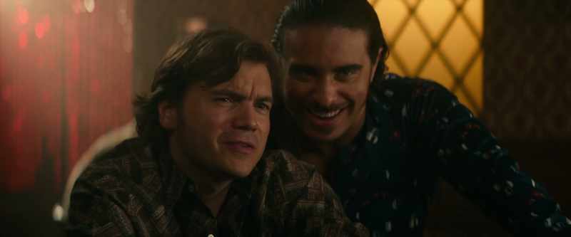 This is Louis. This is Gianni. This is Freddie. Guys, Bobby