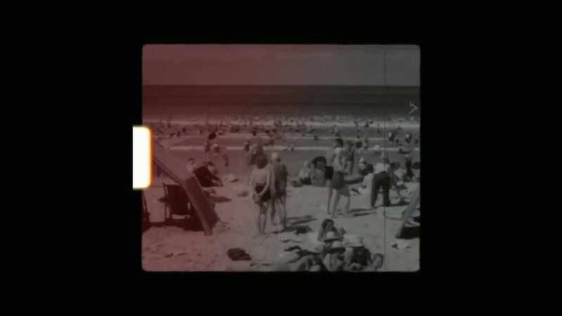 This lovely beach is a typical example