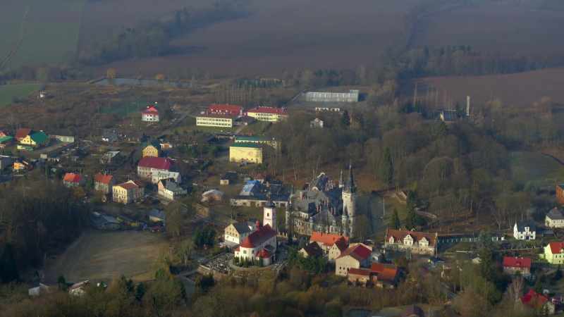 This is Lower Silesia