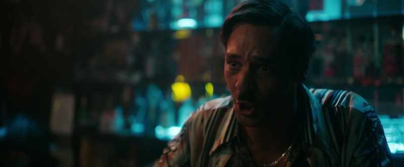 This is Luc Chaltiel, okay? They call him the Terminator