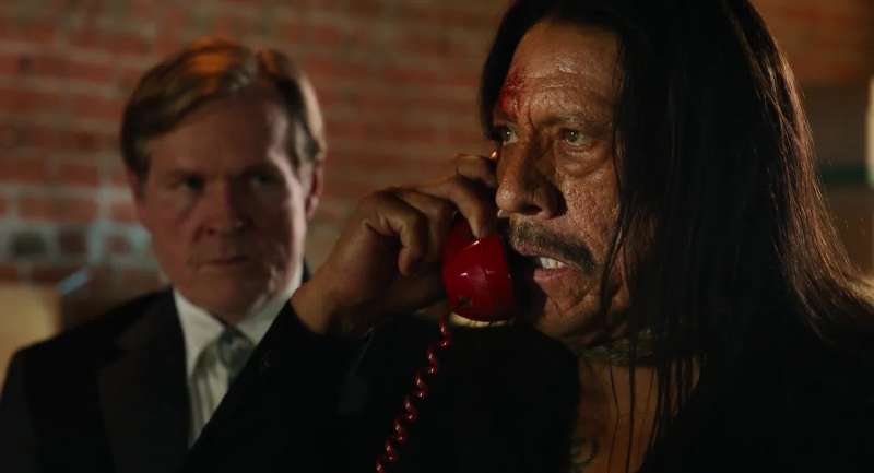 This is Machete