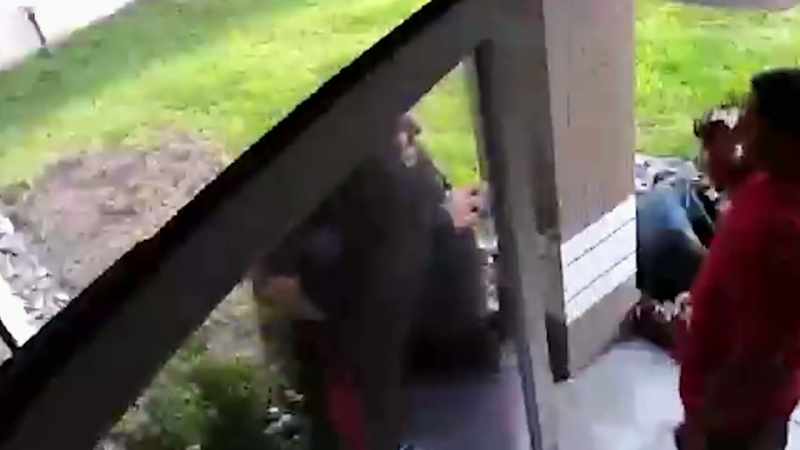 �This made the neighbors even better friends