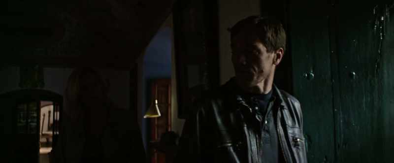 This magnificent specimen, Mr. McMurphy, speaks