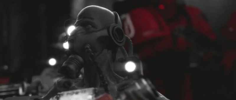 This is Magos Dominus Castia-Theta-9 speaking directly