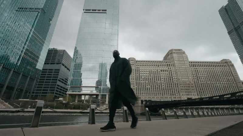 This makes Chicago a kind of