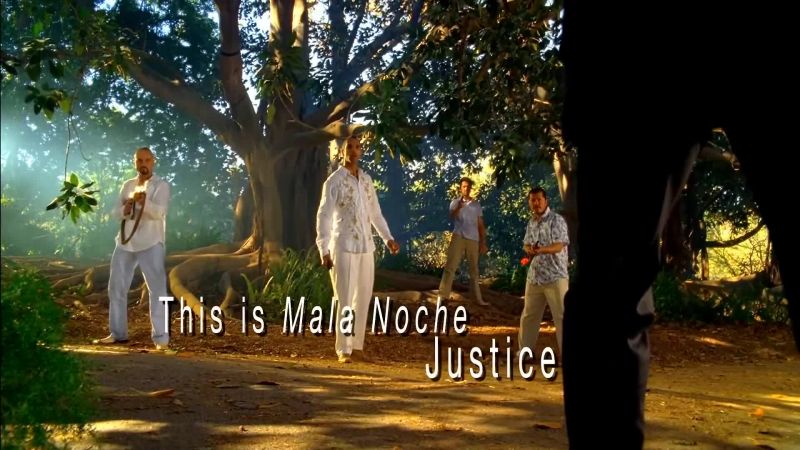 This is Mala Noche justice