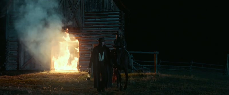 This is Mama's horse