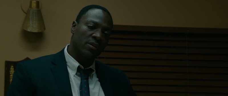 This man is a known thug and racketeer, but then, of course, you know that