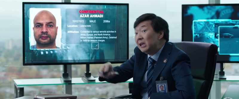 This man, Azar, just got away with it