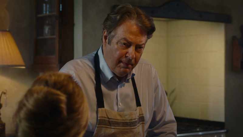 This man, Christopher Elliot, has a gallery there