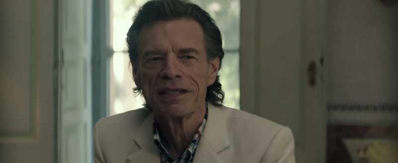 This man, my dear young friend, is the reason that I summoned you here