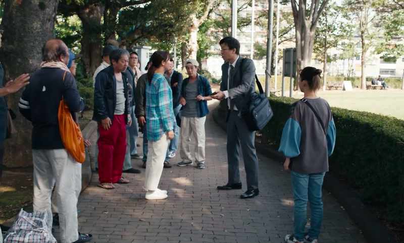 This man dropped my phone. If it broke, what was going to happen?