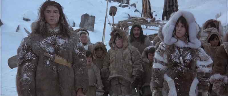 This man has fought the wolf. The white wolf
