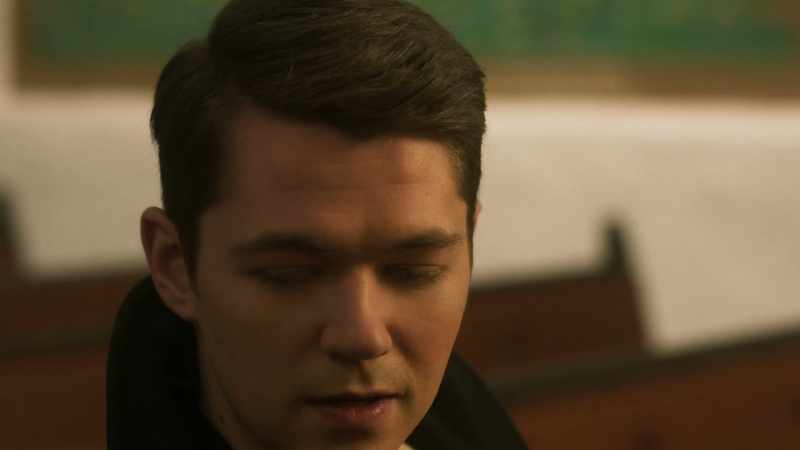 This man, he was the closest thing