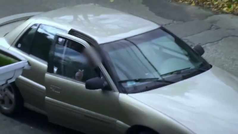 This man and his neighbor