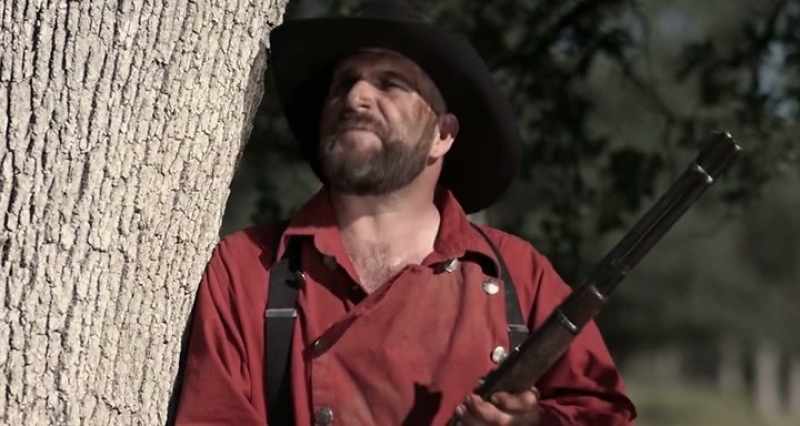 This man killed two of my men