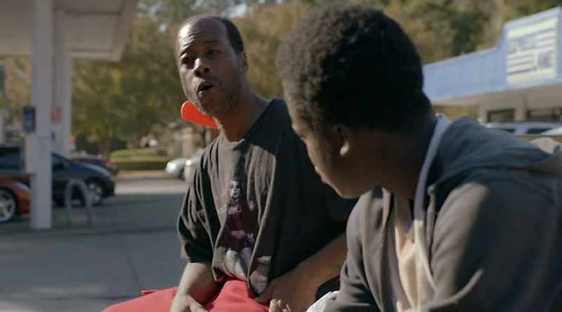 This man let me brought you with us this morning