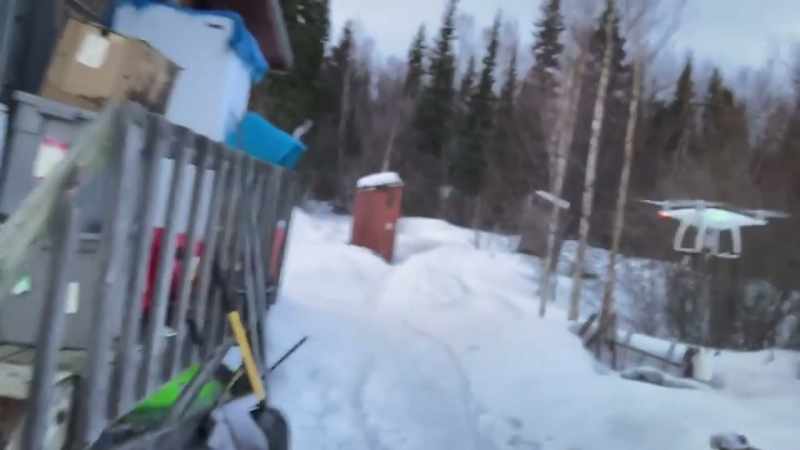 This man lives close to his brother